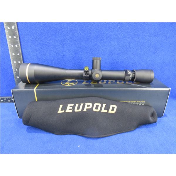 Leupold VX-3i 6.5-20x50mm Riflescope - Appears Clear
