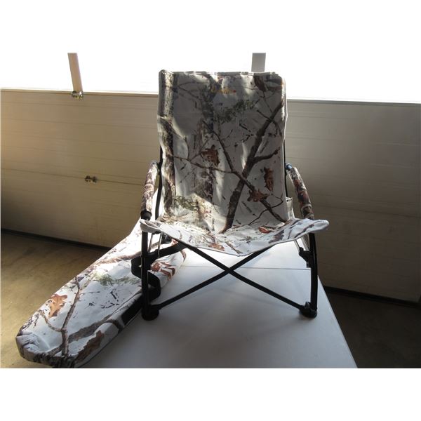 Cabela's Hunting Lounger Low Profile Chair