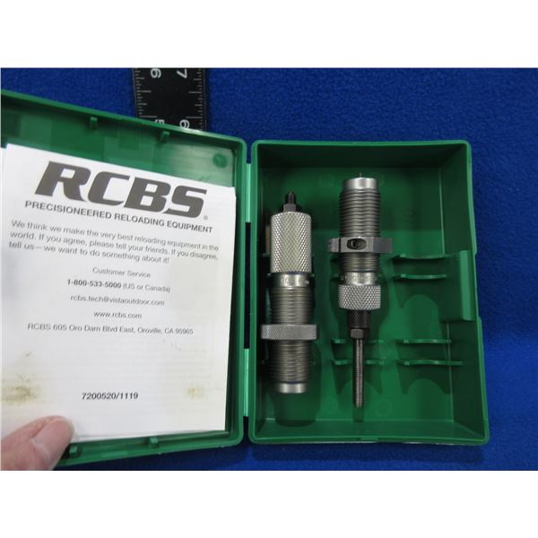 RCBS 6.5MM PRC 2 Die Set