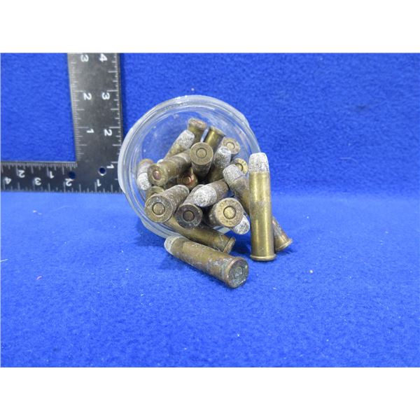 Collector Ammo - 32-20 Cartridges - Jar of 32
