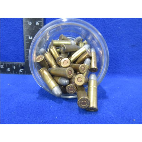 Collector Ammo - 38 S&W, 38 Long, 38 S&W SP Cartridges