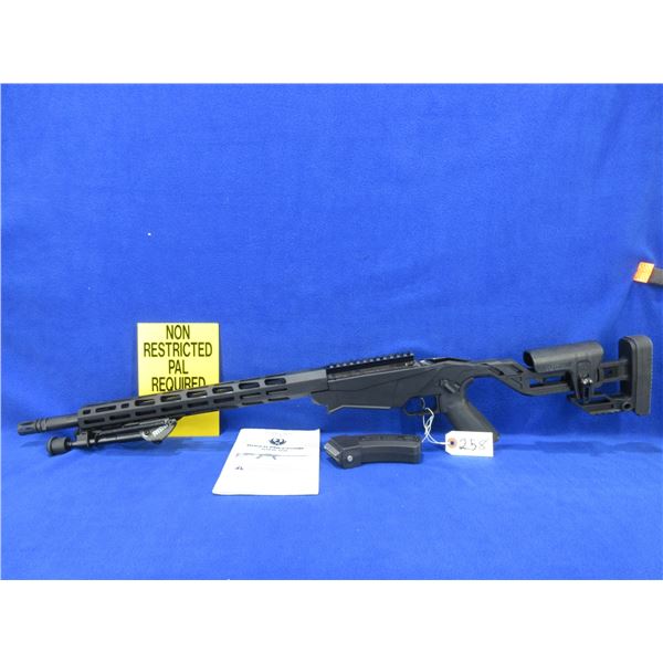 Non-Restricted - Ruger Precision in 22 WMR