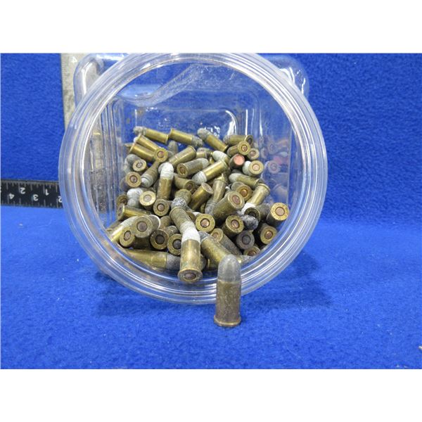 Collector Ammo - 32 Long, 32 Short, 32 S&W - Tub of 150