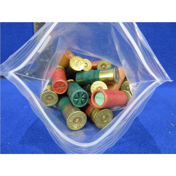 Collector Ammo - 12 Ga 2 3/4" Shotshells - Mixed Bag of 28