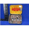 Image 1 : Collector Ammo - 38 Long Rimfire Cartridges - Tin of 35