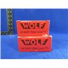 Image 2 : 40 S&W 180gr Lead TC Factory Reloads by Wolf