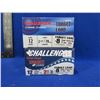 Image 2 : 12 Ga 2 3/4" 8 Shot HV Challenger Target Load Shotshells