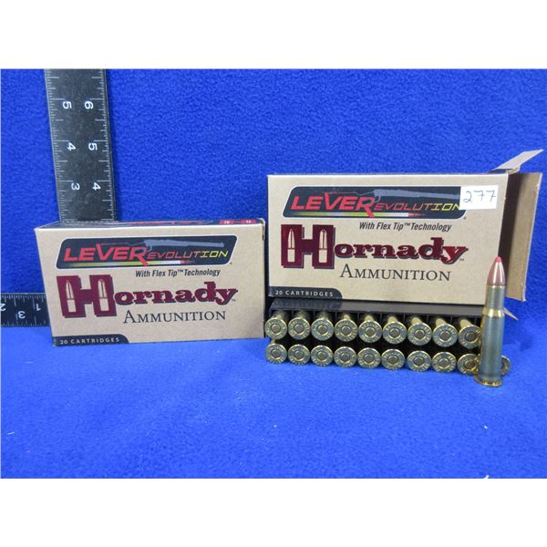 30-30 Win. 140gr Monoflex Hornady Cartridges