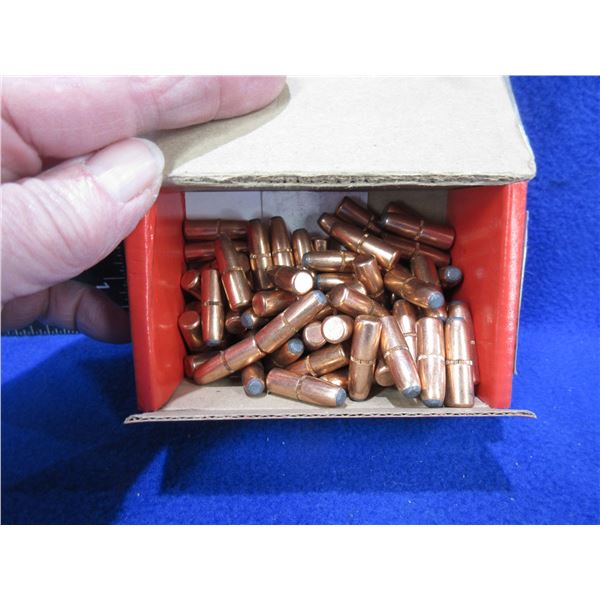 30 Cal. .308" 170gr FP Interlock Hornady Bullets - Box of 80