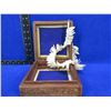 Image 1 : Necklace - Made with Seashells - Comes with Wood Box