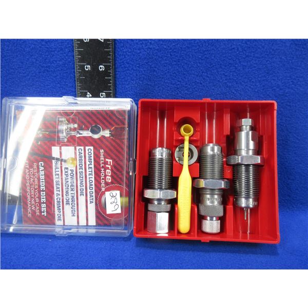 Lee 44 Special/Magnum 3 Die Set with # 11 Shellholder