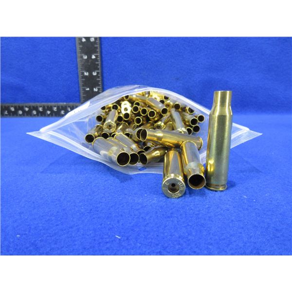 Brass Only - 308 Win. Unprimed - Bag of 75