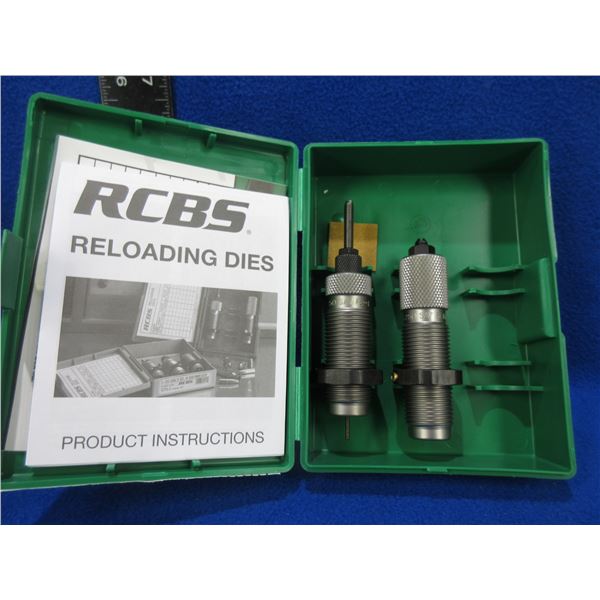 RCBS 250 Savage 2 Die Set