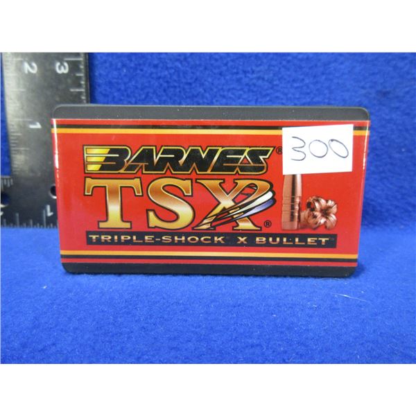 505 Gibbs .504" 525gr TSX FB Barnes Bullets