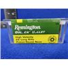 Image 2 : 22 LR 40gr HV Plated RN Remington Golden Bullet Cartridges