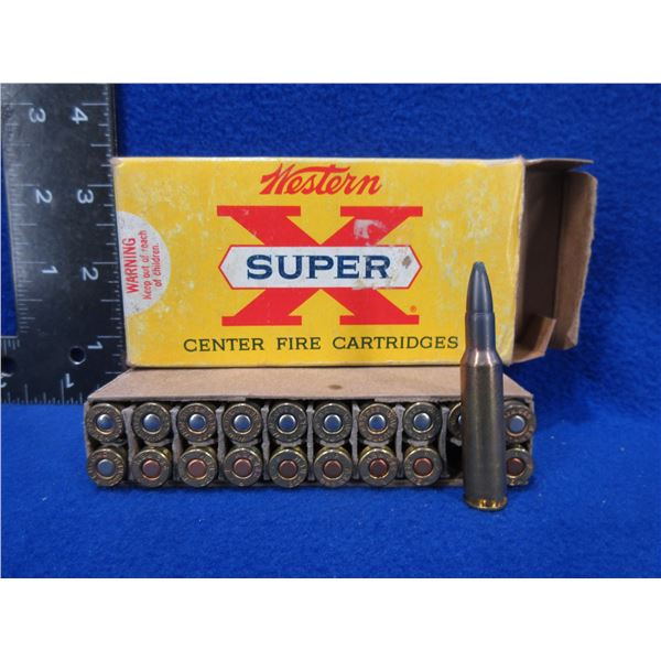 222 Rem. Mixed Headstamp Cartridges