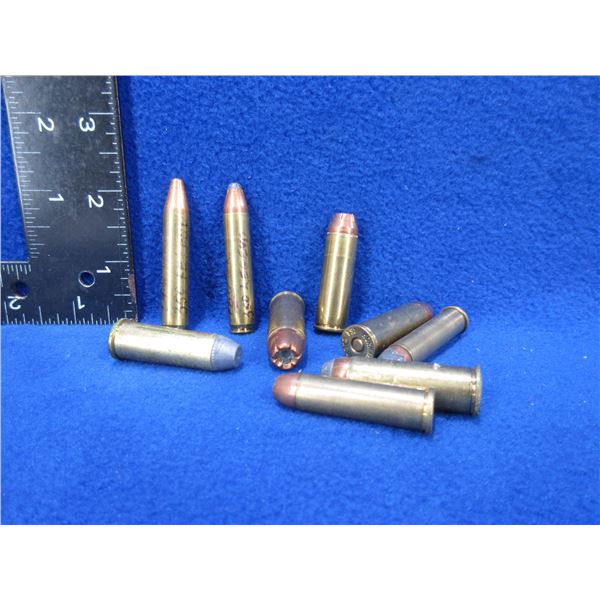 9 Collector Cartridges