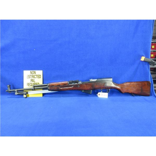 Non-Restricted - Russian SKS in 7.62X39