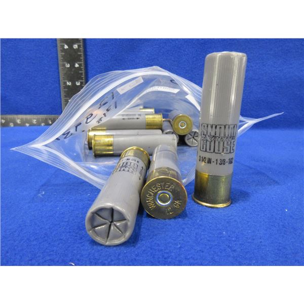 12 Ga 3 1/2" 1&2 Shot Winchester Snow Goose Shotshells
