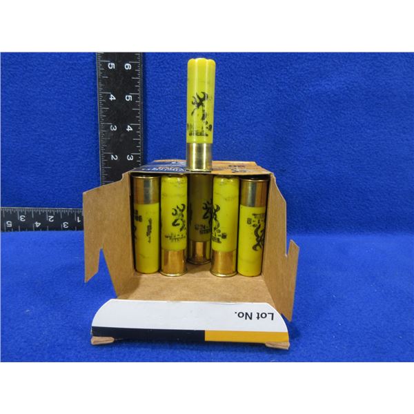 20 Ga 3" 2 Shot Browning Wicked Wing XD Shotshells