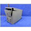 Image 2 : Metal Ammo Can - 11" x 5 3/4" x 7" Deep
