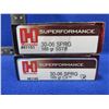 Image 2 : 30-06 Sprg 165gr Hornady Superformance Cartridges