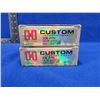 Image 2 : 308 Win. 220gr RN Interlock Hornady Custom Cartridges