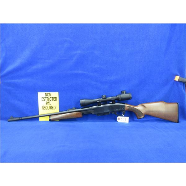 Non-Restricted - Remington Model 7600 in 308 Win.