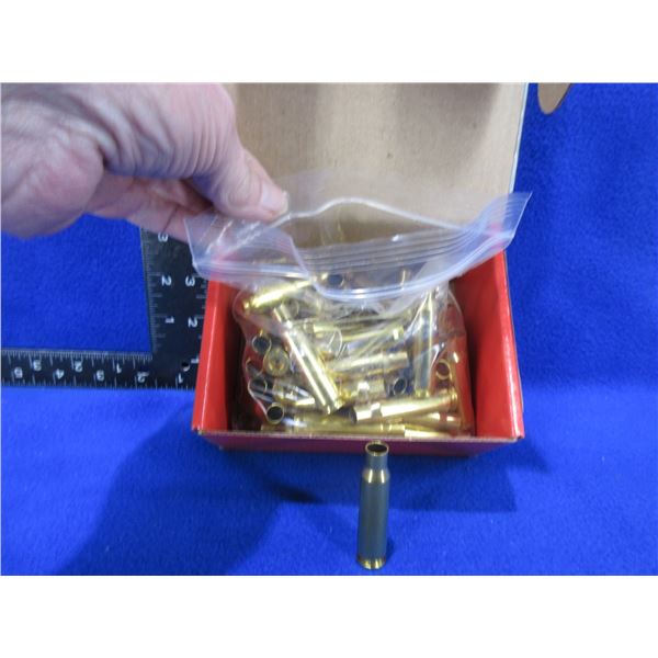 Brass Only - 308 Win. Match Hornady Unprimed - Box of 50