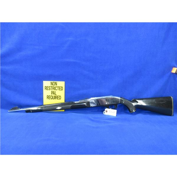 Non-Restricted - Remington Nylon 66 Black & Chrome in 22 LR
