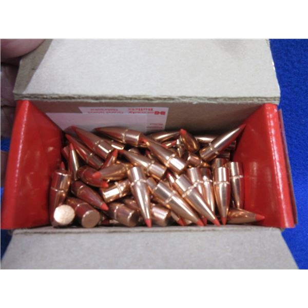 30 Cal. .308" 125gr SST Hornady Bullets - Box of Approx. 95