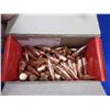 Image 1 : 30 Cal. .308" 125gr SST Hornady Bullets - Box of Approx. 95