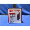 Image 2 : 30 Cal. .308" 125gr SST Hornady Bullets - Box of Approx. 95