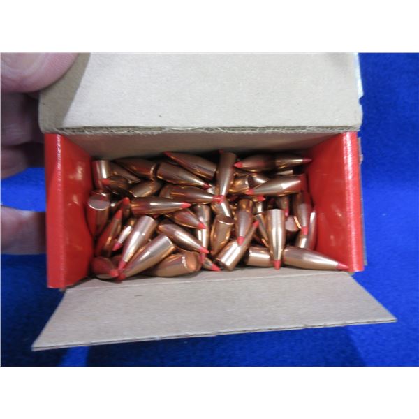 30 Cal. .308" 110gr V-Max Hornady Bullets