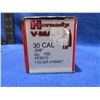 Image 2 : 30 Cal. .308" 110gr V-Max Hornady Bullets