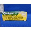 Image 2 : 30-06 Sprg 55gr PSP Accelerator Remington Cartridges