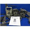 Image 1 : 3 Trail Cameras - 1 Ridgetec, 2 Stealth Cam - Not Tested