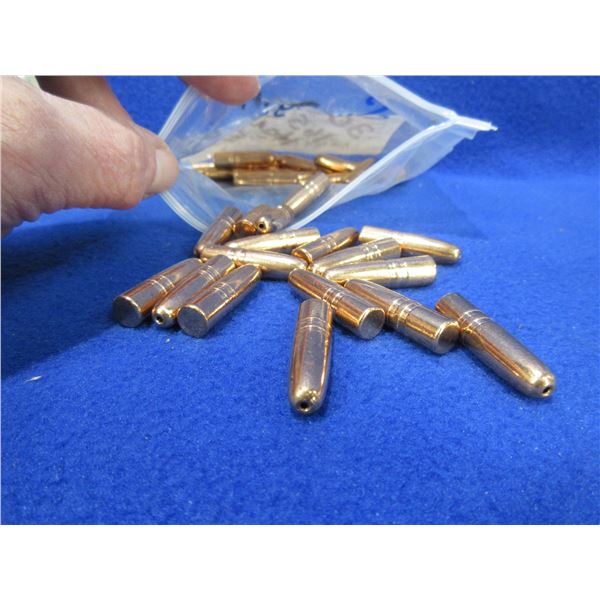 308" 165gr Hornady ETX Bullets - Bag of 33