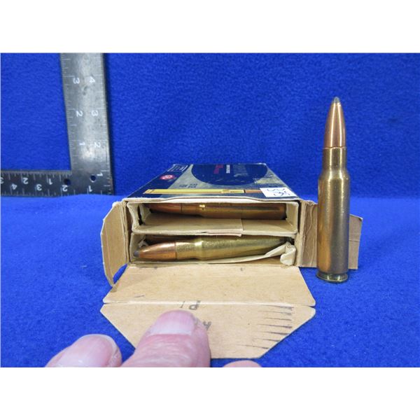 308 Win. 150gr PSP CIL Imperial Cartridges - Box of 20