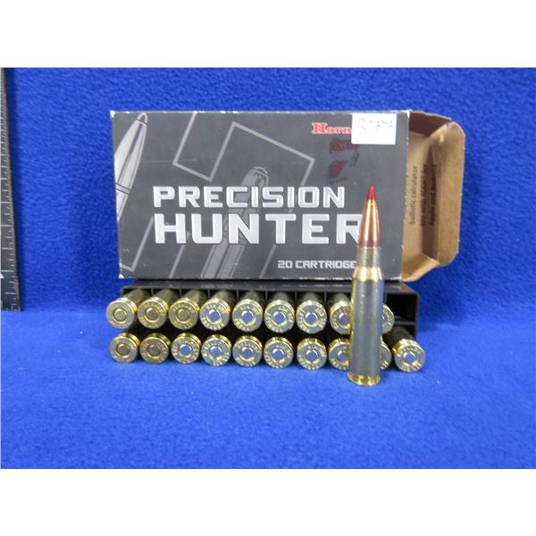 308 Win. Mixed Headstamps Cartridges - Box of 20