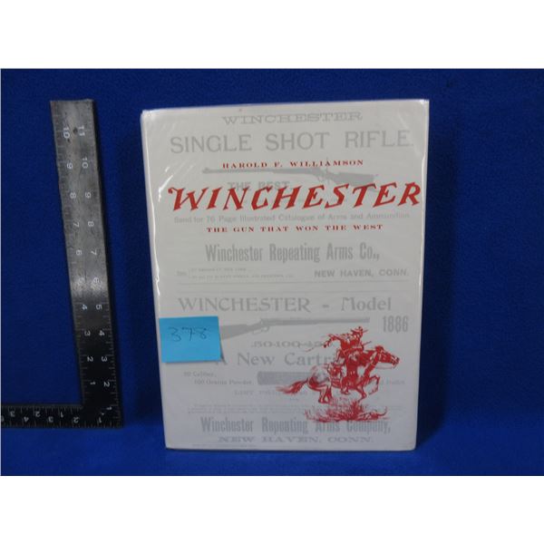 1 Book - Winchester - The Gun That Won The West