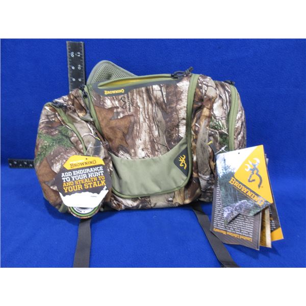 NEW - Browning Billy 1000 Camo Lumbar Pack