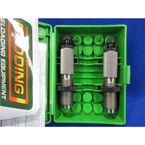Redding 300 Win. Mag 2 Die Set