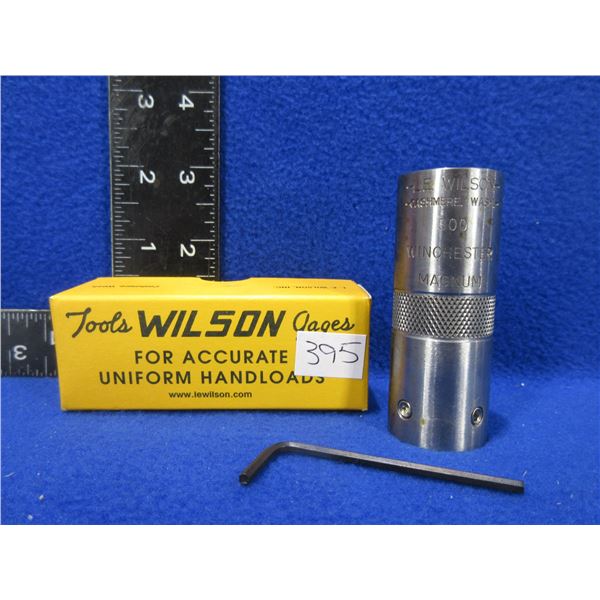 Wilson 300 Win Mag Adj. Case Length Headspace Gauge