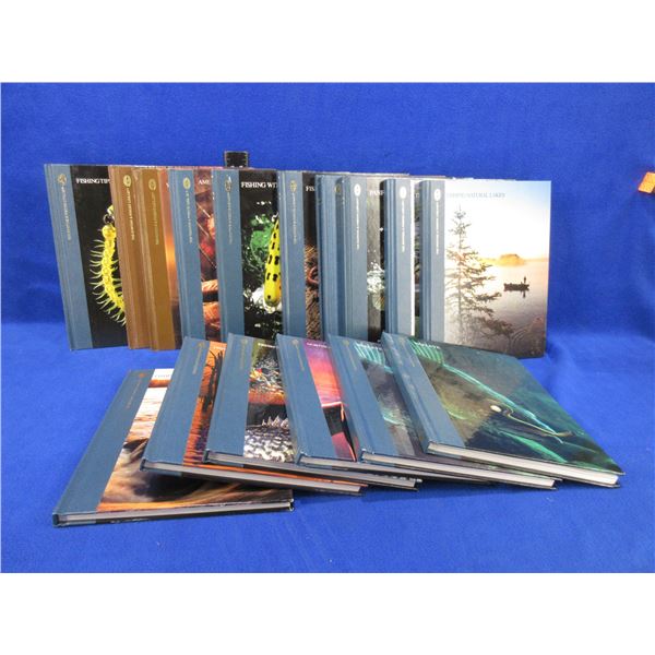 17 Books - The Hunting & Fishing Library