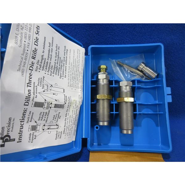 Dillon 30-06 2 Die Set