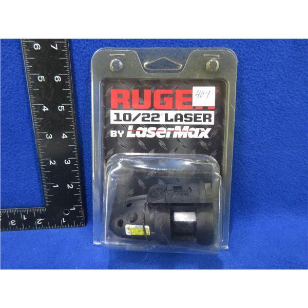 Ruger 10/22 Laser by LaserMax - Appears Unused