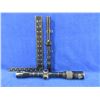 Image 1 : 2 Riflescopes - Unknown 3-7 with Rings, Unknown 3X-9x32