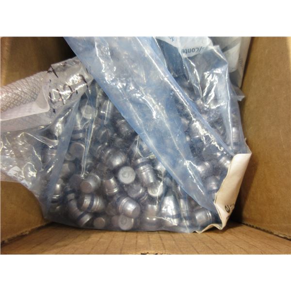 44 Cal. .429" 220gr RFN BB Bullets - Box of 500