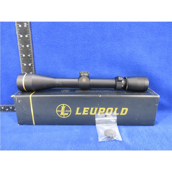 Leupold VX-3i 4.5-14x40mm Riflescope - Appears Clear